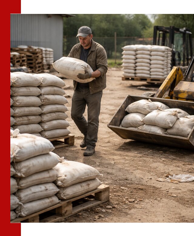 Коровий навоз в мешках с доставкой в Иваново