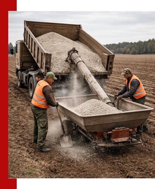 Доставка и продажа суперфосфата оптом и в розницу в Иваново