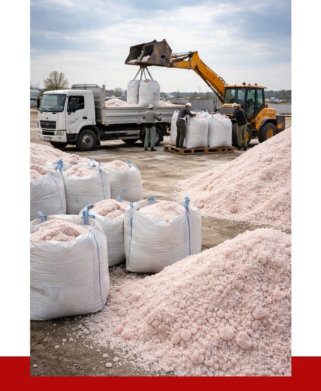 Калийная соль оптом с доставкой в Иваново от 6406 р. | ПРОНЕРУДВнв