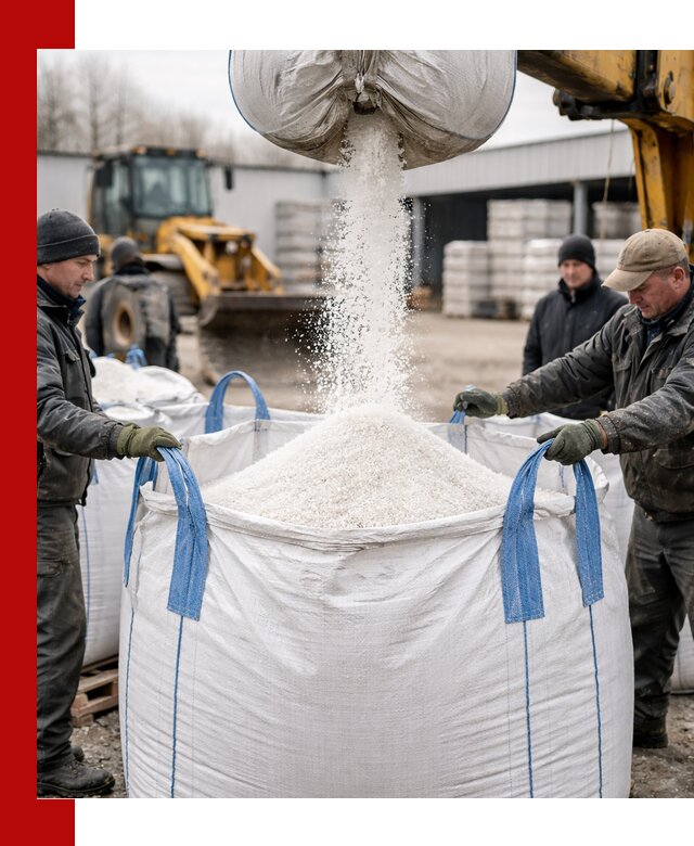 Доставка соли в биг-бегах оптом в Иваново