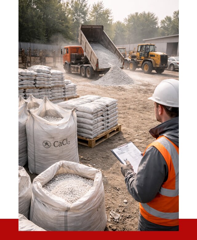 Реагент хлористый кальций в Иваново купить от 12398 р. | ПРОНЕРУДВнв