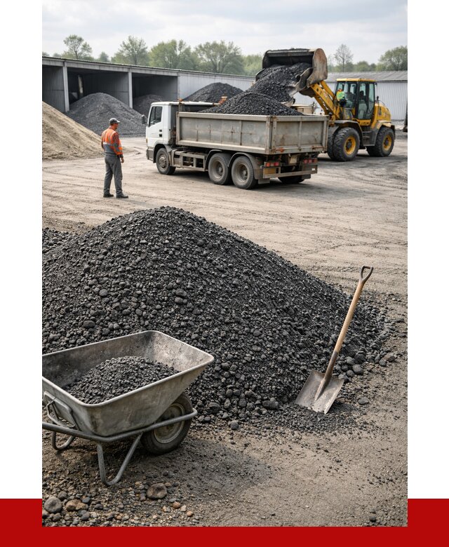 Асфальтный гранулят в Иваново с доставкой от 4339 р. | ПРОНЕРУДВнв