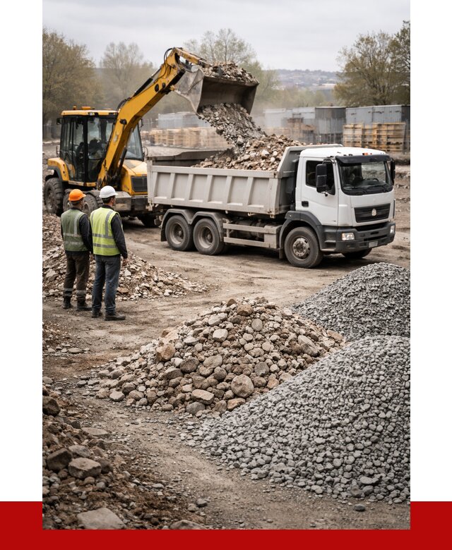 Купить строительный бой в Иваново с доставкой от 4339 р. | ПРОНЕРУДВнв