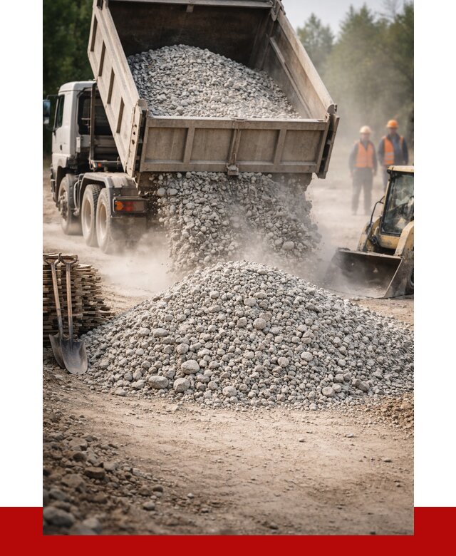 Купить дробленый бетон в Иваново от 1756 р./куб | ПРОНЕРУДВнв