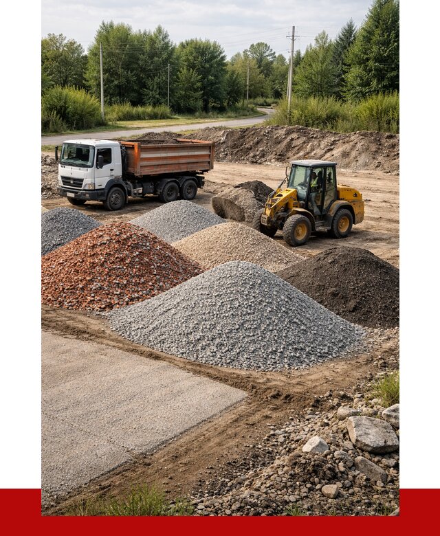 Вторичные материалы для отсыпки в Иваново от 4339 р. | ПРОНЕРУДВнв