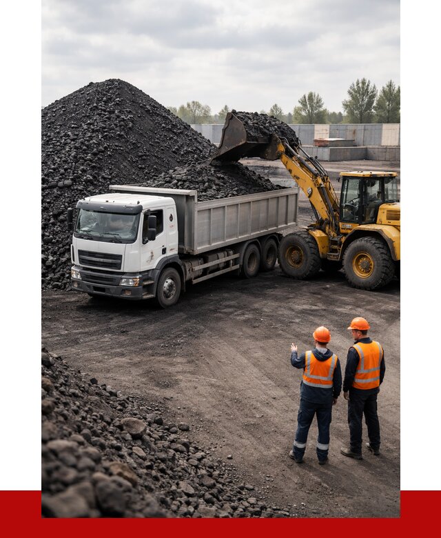 Купить каменный уголь в Иваново от 7439 р. за куб | ПРОНЕРУДВнв