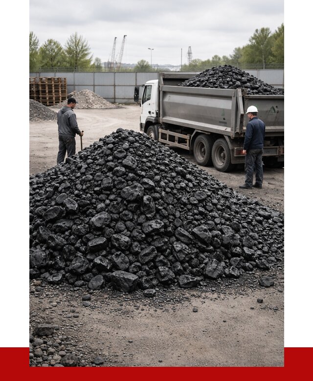 Уголь антрацит в Иваново от 11365 р. купить оптом | ПРОНЕРУДВнв