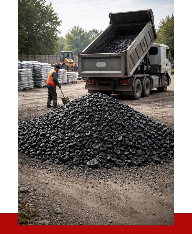 Купить уголь орех в Иваново с доставкой от 7749 р. | ПРОНЕРУДВнв