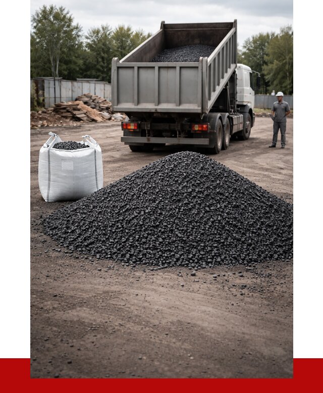 Купить уголь семечка с доставкой в Иваново от 8059 р. | ПРОНЕРУДВнв