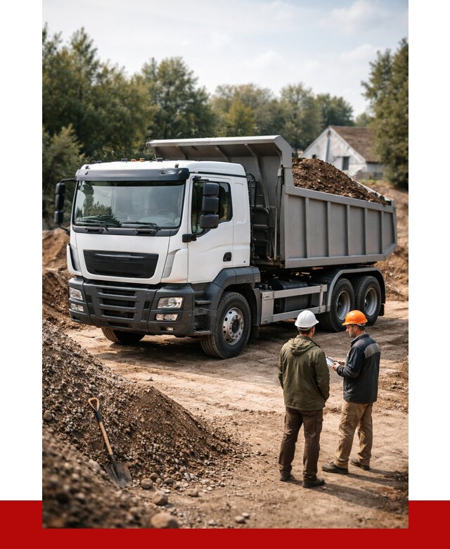 Аренда самосвала в Иваново от 4649 р. посуточно | ПРОНЕРУДВнв