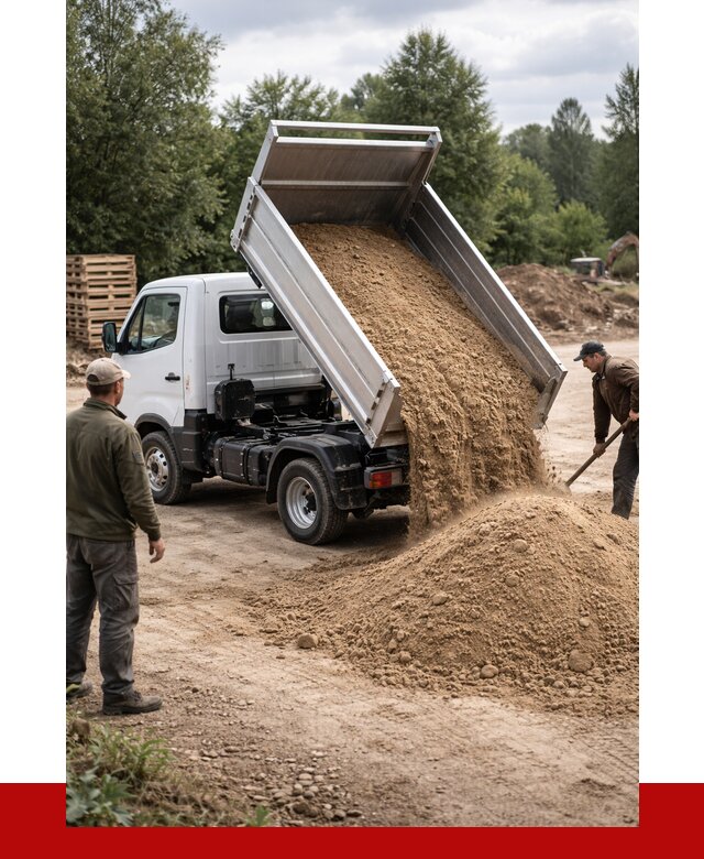 Аренда минисамосвала в Иваново от 4649 р. посуточно | ПРОНЕРУДВнв