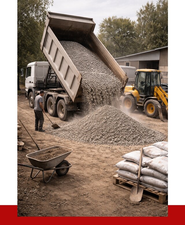 Перевозка сыпучих грузов в Иваново от 3306 р. | ПРОНЕРУДВнв