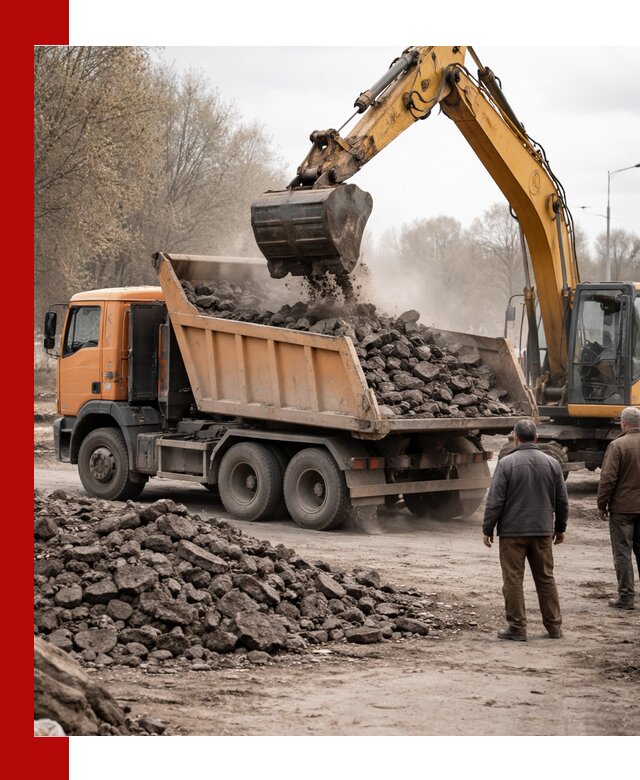 Вывоз асфальта и асфальтового покрытия в Иваново
