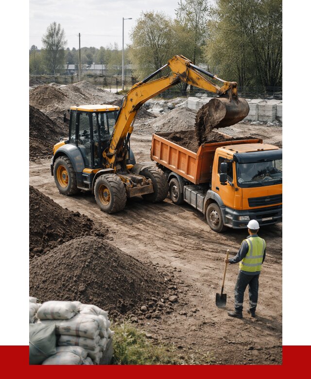 Разработка грунта в Иваново от 4649 р. под ключ, ПРОНЕРУДВнв