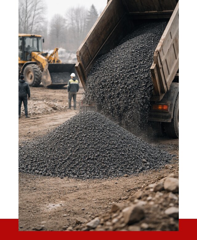Асфальтовая крошка в Иваново с доставкой от 1860 р. | ПРОНЕРУДВнв