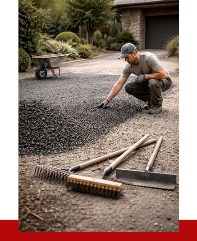 Асфальтовая крошка для двора в Иваново от 4339 р. | ПРОНЕРУДВнв